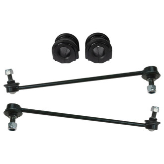 TRQ® - Front Sway Bar Link and Suspension Kit