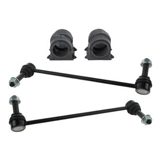TRQ® - Front Sway Bar Link and Suspension Kit