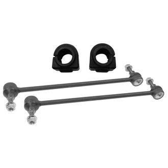 TRQ® - Front Sway Bar Link and Suspension Kit
