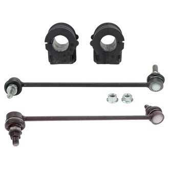 TRQ® - Front Sway Bar Link and Suspension Kit