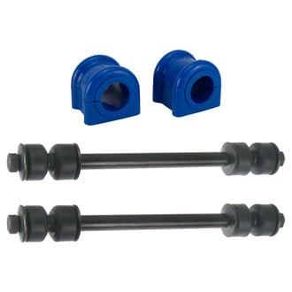 TRQ® - Front Sway Bar Link and Suspension Kit