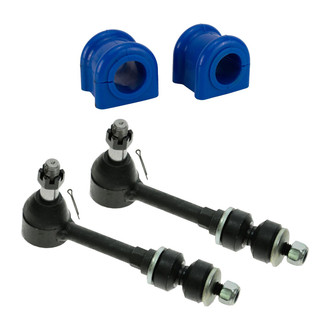 TRQ® - Front Sway Bar Link and Suspension Kit