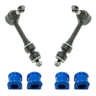 TRQ® - Front Sway Bar Link and Suspension Kit