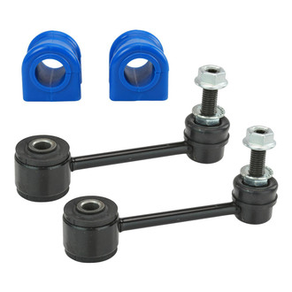 TRQ® - Front Sway Bar Link and Suspension Kit