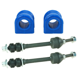 TRQ® - Front Sway Bar Link and Suspension Kit