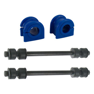 TRQ® - Front Sway Bar Link and Suspension Kit