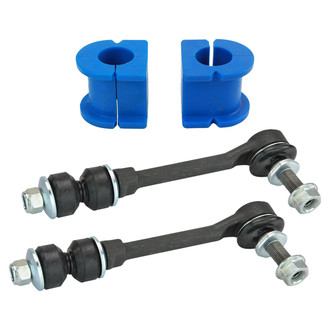 TRQ® - Front Sway Bar Link and Suspension Kit
