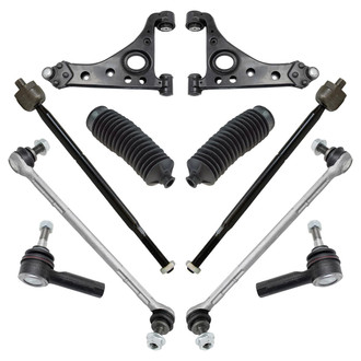 TRQ® - Front Control Arm and Suspension Kit