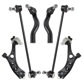 TRQ® - Front Control Arm and Suspension Kit