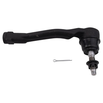 TRQ® - Front Passenger Side Outer Tie Rod End