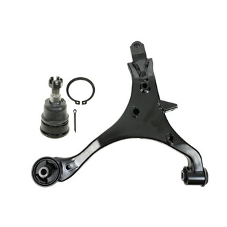 TRQ® - Front Driver Side Lower Control Arm Kit