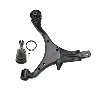 TRQ® - Front Passenger Side Lower Control Arm Kit