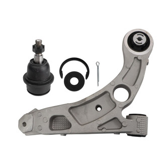 TRQ® - Front Driver Side Lower Control Arm Kit