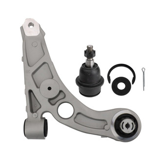 TRQ® - Front Passenger Side Lower Control Arm Kit
