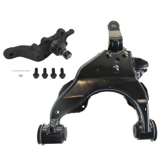 TRQ® - Front Driver Side Lower Control Arm Kit
