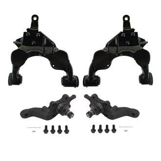 TRQ® - Front Lower Control Arm Kit