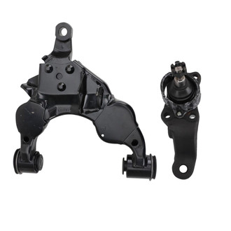 TRQ® - Front Driver Side Lower Control Arm Kit