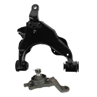 TRQ® - Front Passenger Side Lower Control Arm Kit