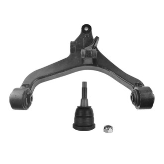 TRQ® - Front Passenger Side Lower Control Arm Kit