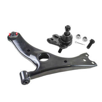 TRQ® - Front Driver Side Lower Control Arm Kit