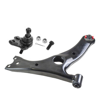 TRQ® - Front Passenger Side Lower Control Arm Kit