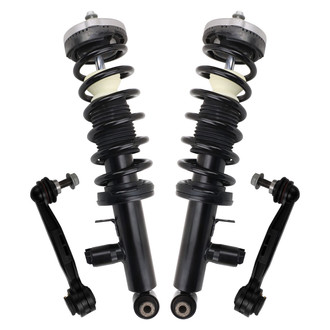 TRQ® - Rear Shock Absorber and Suspension Kit