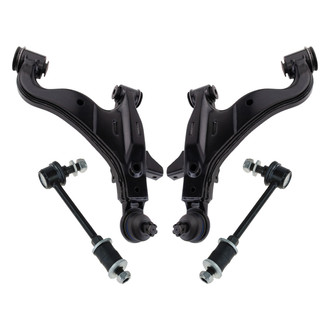 TRQ® - Front Control Arm and Suspension Kit