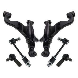 TRQ® - Front Control Arm and Suspension Kit