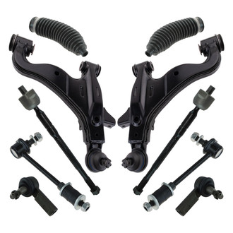 TRQ® - Front Control Arm and Suspension Kit