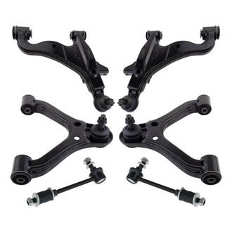 TRQ® - Front Control Arm and Suspension Kit