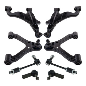 TRQ® - Front Control Arm and Suspension Kit