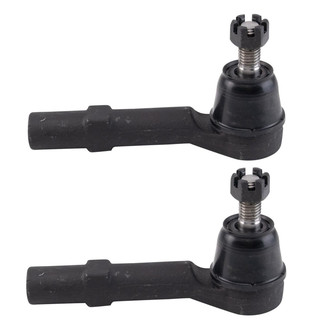 TRQ® - Front Outer Steering Tie Rod End Kit
