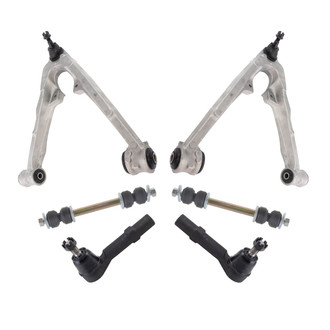 TRQ® - Front Control Arm and Suspension Kit