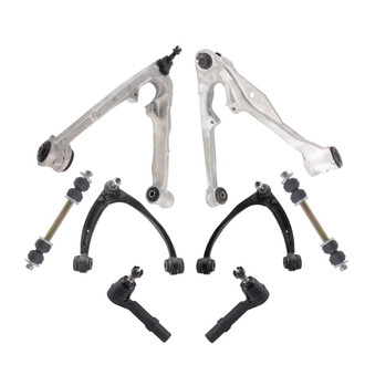 TRQ® - Front Ball Joint and Suspension Kit