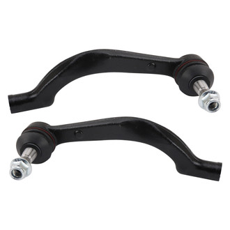 TRQ® - Front Outer Steering Tie Rod End Kit