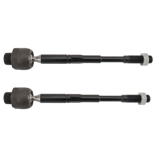 TRQ® - Front Inner Steering Tie Rod End Kit