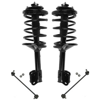 TRQ® - Front Strut and Suspension Kit