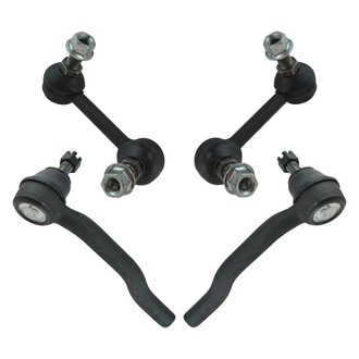 TRQ® - Front Sway Bar Link and Suspension Kit