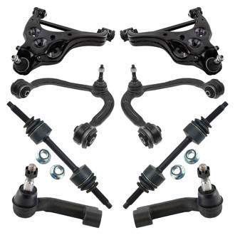 TRQ® - Front Control Arm and Suspension Kit