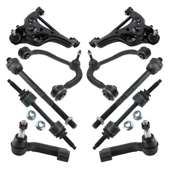 TRQ® - Front Control Arm and Suspension Kit