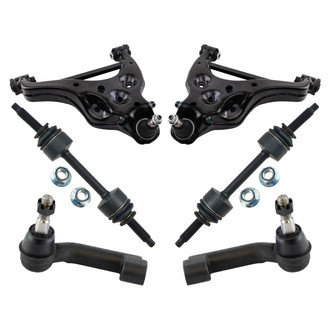 TRQ® - Front Control Arm and Suspension Kit