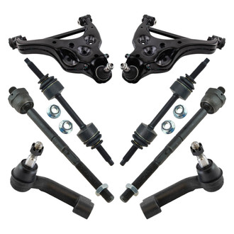 TRQ® - Front Control Arm and Suspension Kit