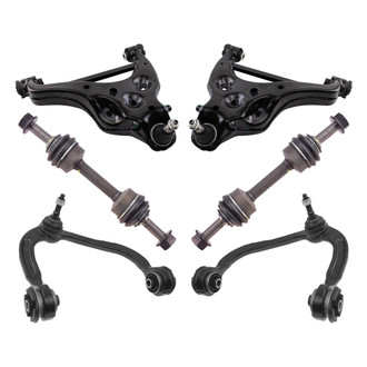 TRQ® - Front Control Arm and Suspension Kit