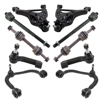 TRQ® - Front Control Arm and Suspension Kit