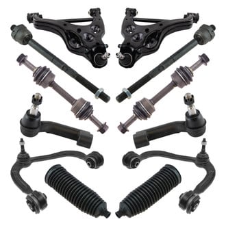 TRQ® - Front Control Arm and Suspension Kit