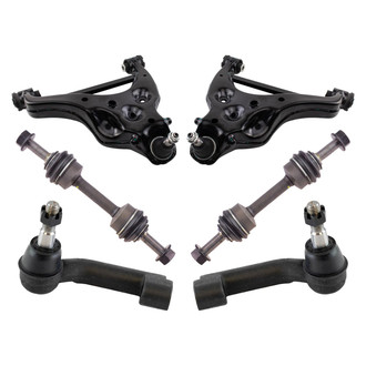 TRQ® - Front Control Arm and Suspension Kit