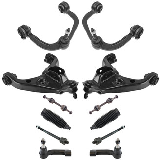 TRQ® - Front Control Arm and Suspension Kit