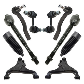 TRQ® - Front Control Arm and Suspension Kit