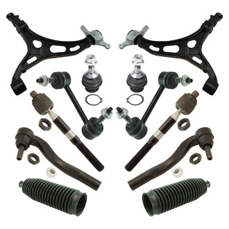 TRQ® - Front Control Arm and Suspension Kit