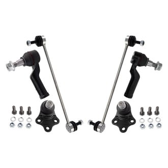 TRQ® - Front Ball Joint and Suspension Kit